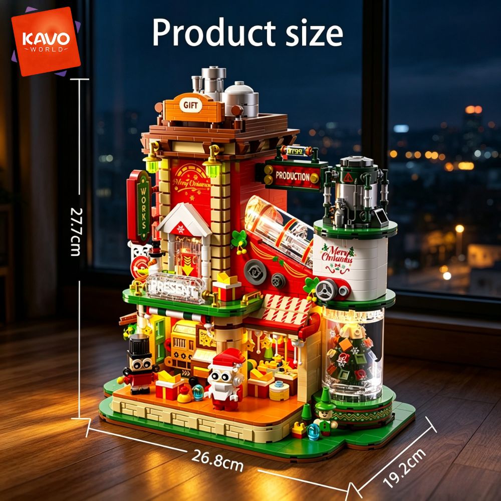 KAVOWORLD 2775 ELEMENTÓW Zesta – Desk Setup Builder recenzja i cena