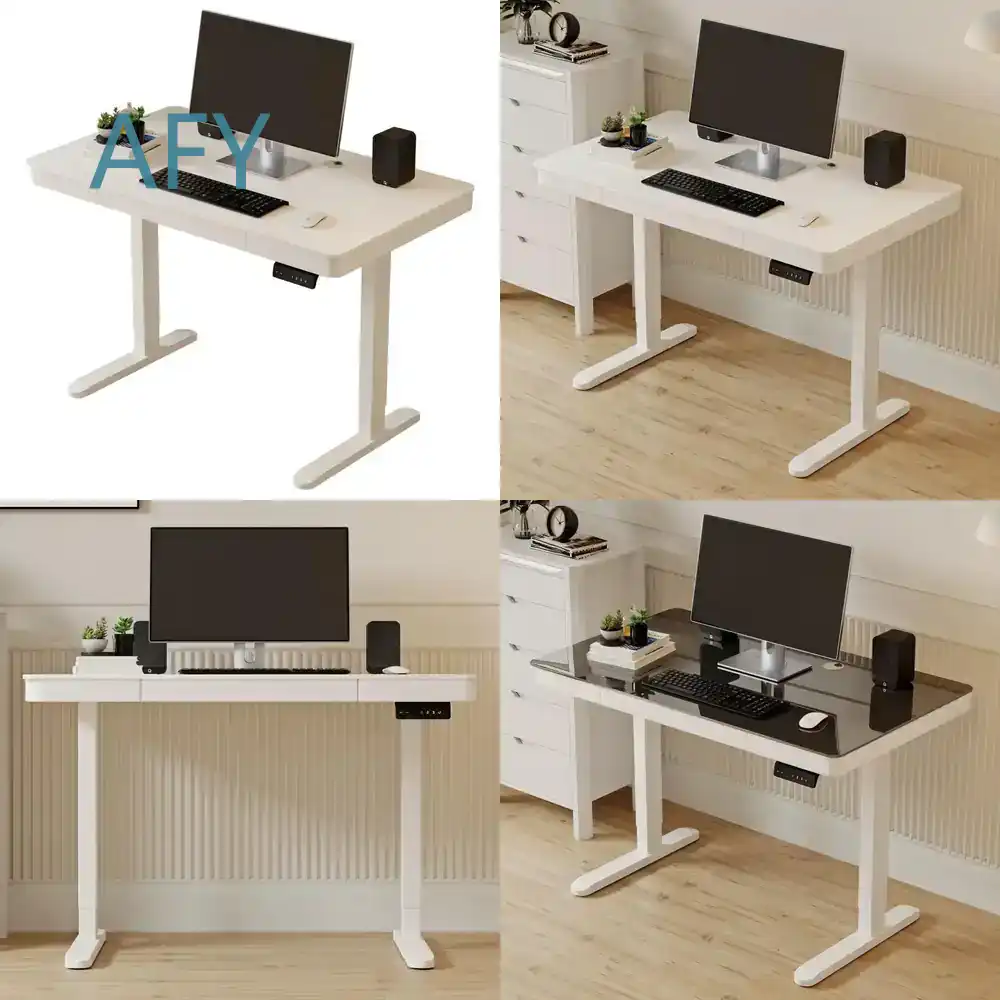 Inteligentne biurko elektryczn – Desk Setup Height recenzja i cena