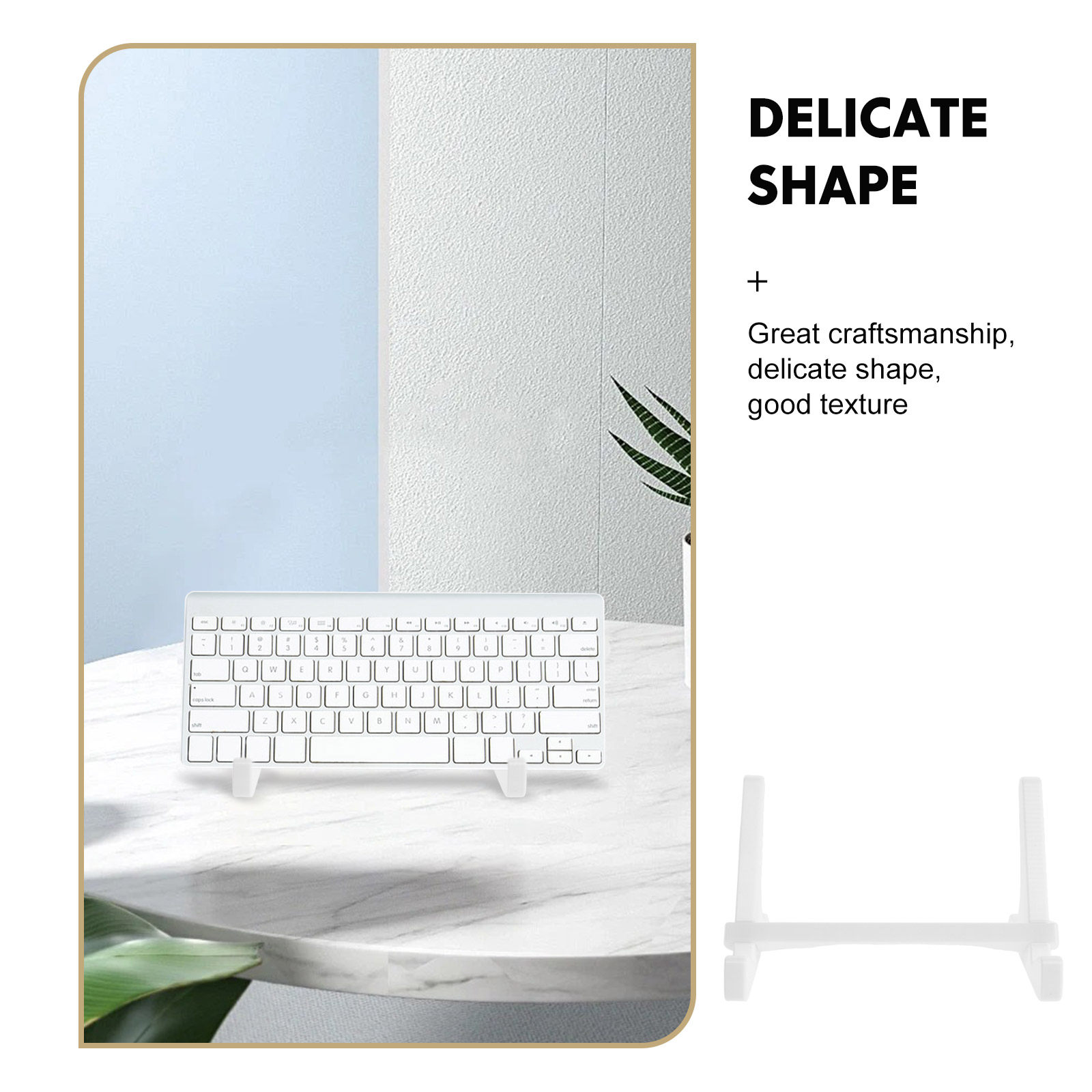 Solidny aluminiowy uchwyt na k – Desk Setup Home recenzja i cena