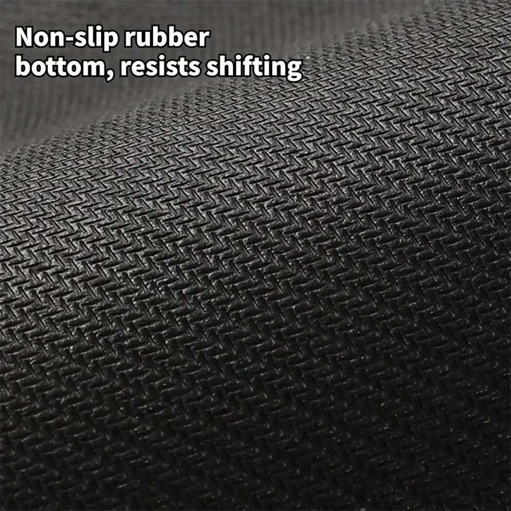 Okrągła Gumowa Profesjonalna M – Rubber Mat Desk recenzja i cena