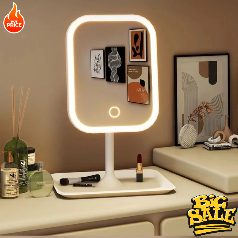 Nowe nowoczesne lustro toaletk – Desk Setup Lamp recenzja i cena