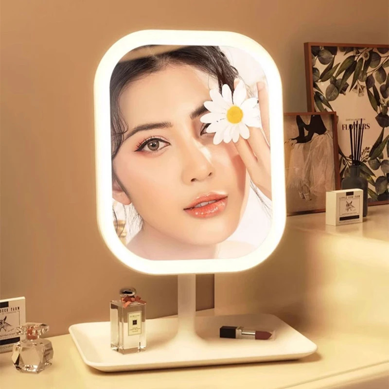 Nowe nowoczesne lustro toaletk – Desk Setup Lamp recenzja i cena